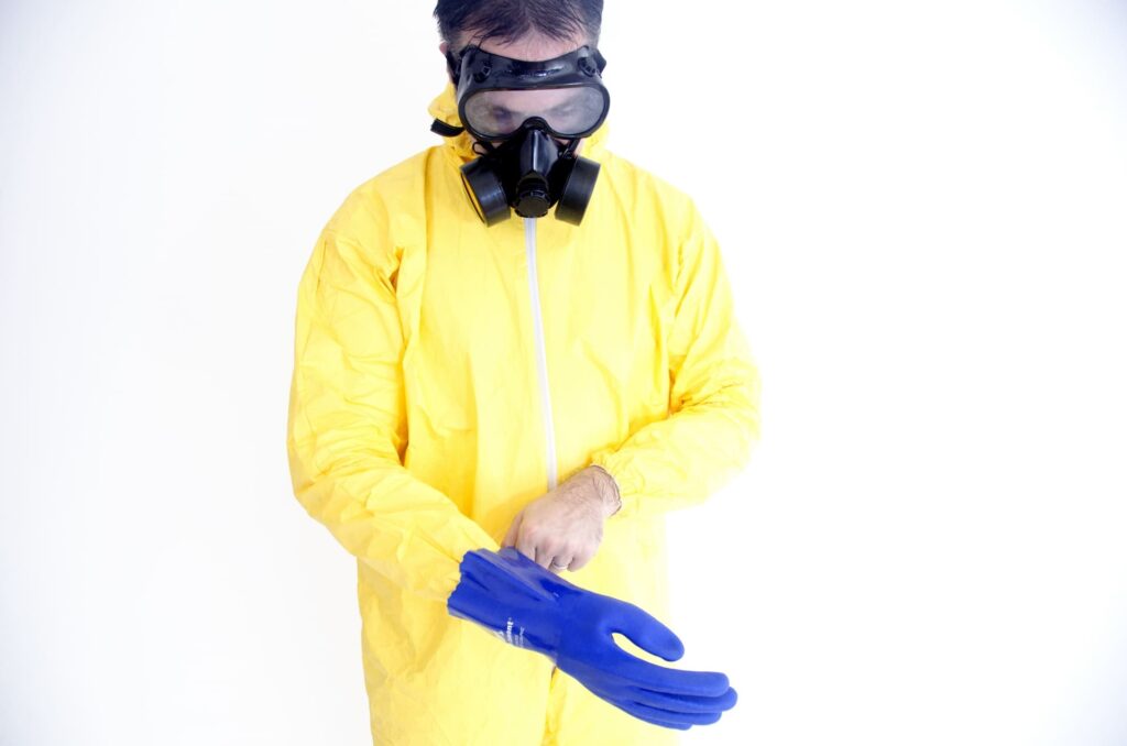 クロスにアスベストは使われている？知っておきたい注意点